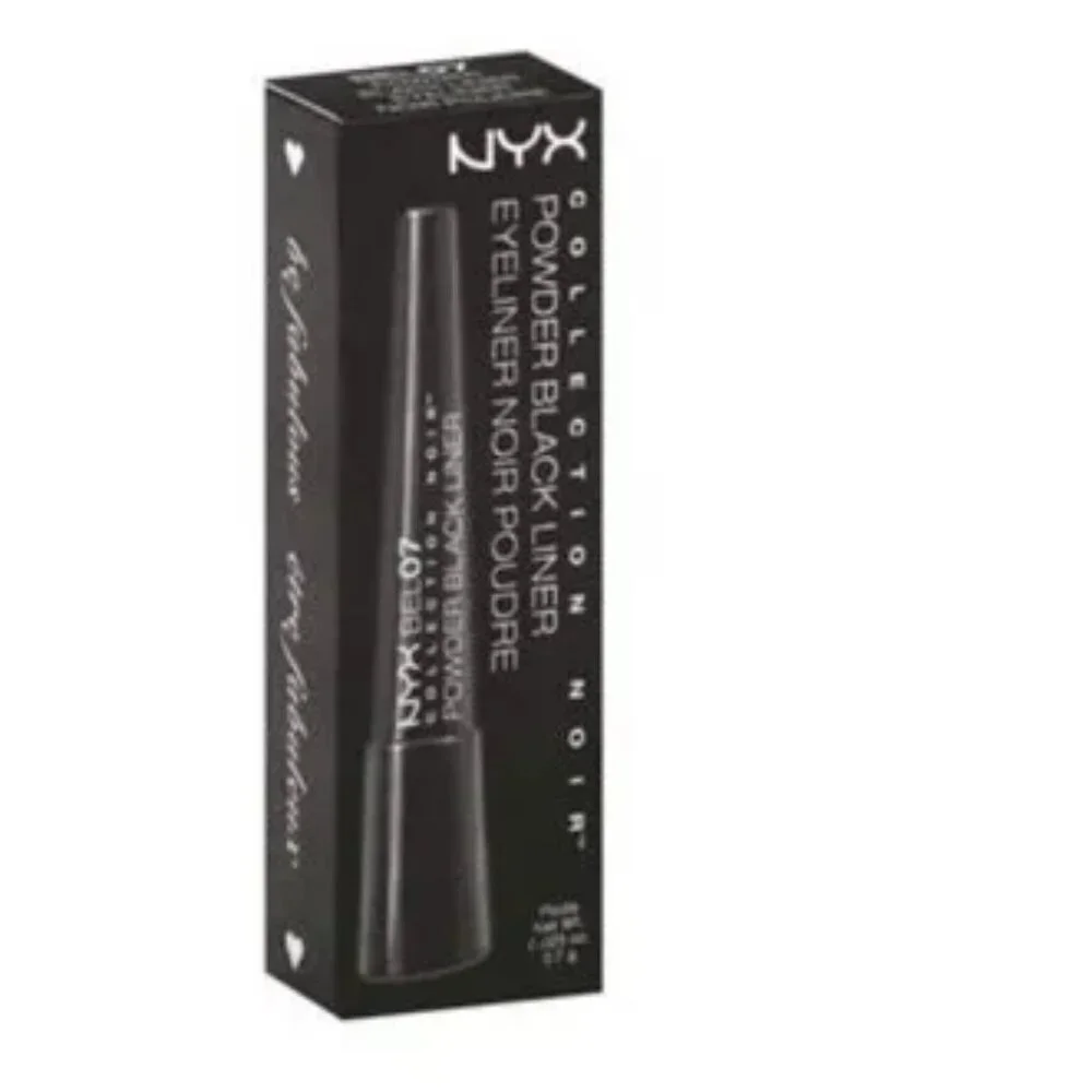 *3 FOR $9* NEW NYX Cosmetics Collection Noir Powder Liner Eyeliner Eye Makeup